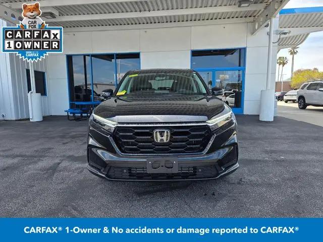 2024 Honda CR-V EX-L 2WD