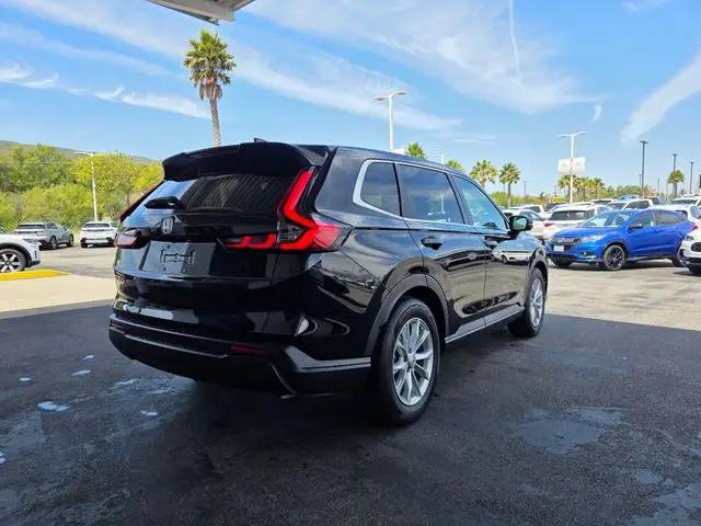 2024 Honda CR-V EX-L 2WD