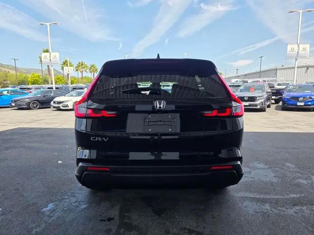 2024 Honda CR-V EX-L 2WD