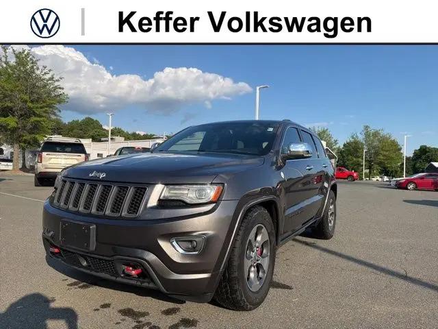 2014 Jeep Grand Cherokee Overland for sale in Huntersville, NC