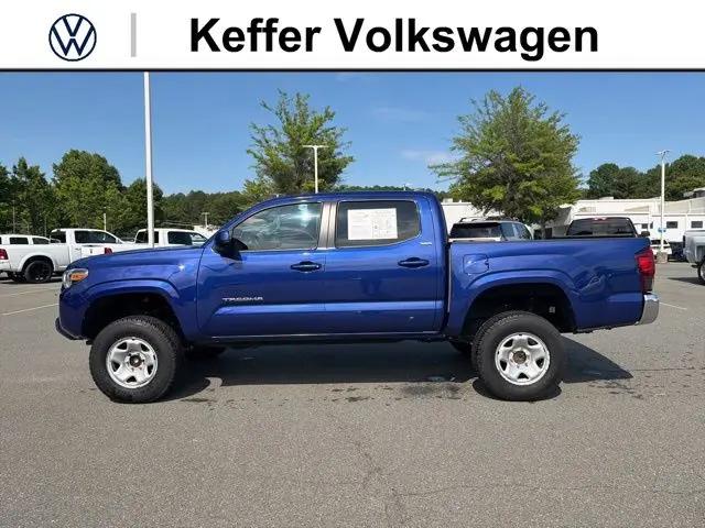 2022 Toyota Tacoma SR5