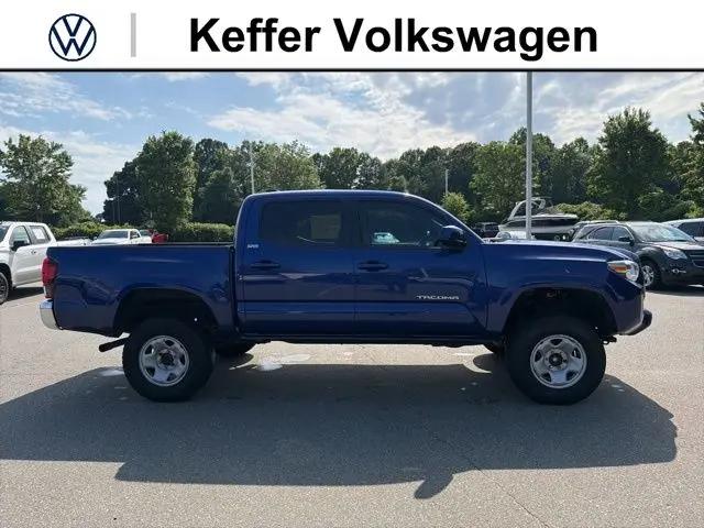 2022 Toyota Tacoma SR5