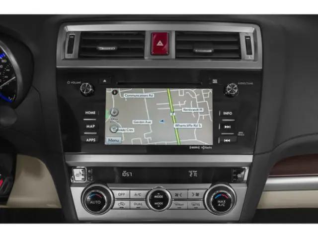 2016 Subaru Legacy 2.5i Limited