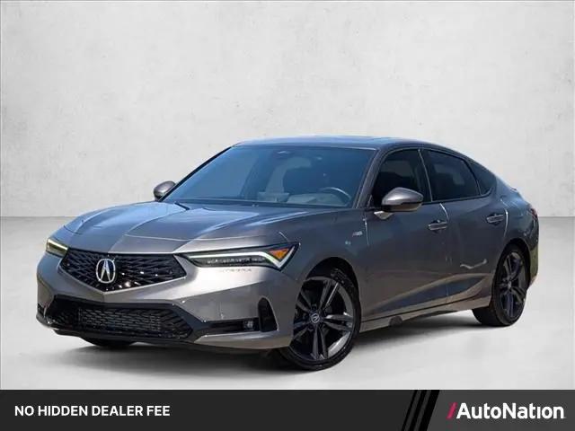2025 Acura Integra A-SPEC Technology for sale in Valencia, CA