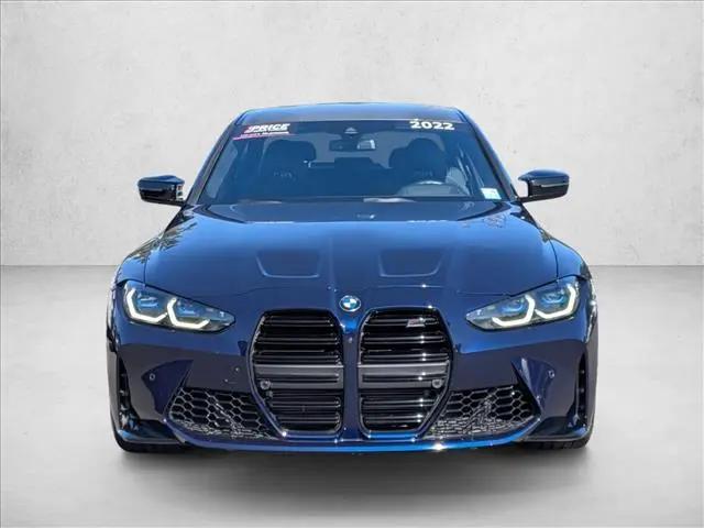 2022 BMW M3 Competition