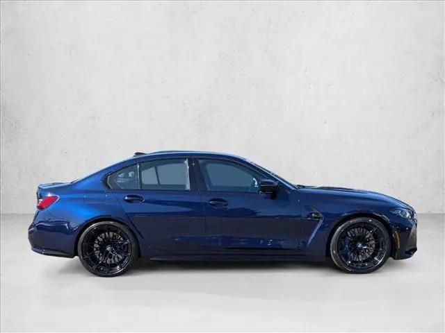 2022 BMW M3 Competition