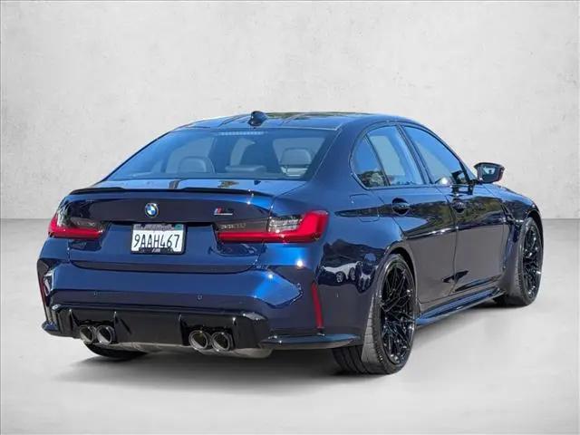 2022 BMW M3 Competition