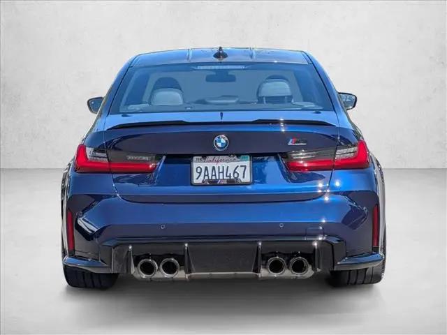 2022 BMW M3 Competition