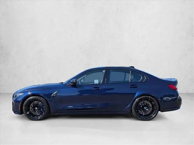 2022 BMW M3 Competition