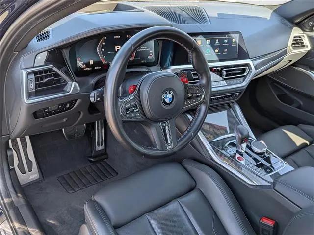 2022 BMW M3 Competition