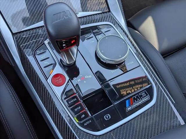 2022 BMW M3 Competition