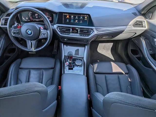 2022 BMW M3 Competition