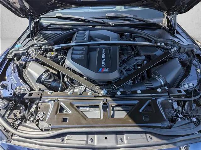 2022 BMW M3 Competition