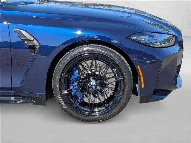 2022 BMW M3 Competition