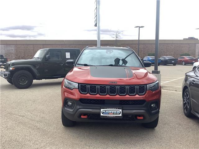 2025 Jeep Compass Trailhawk 4x4