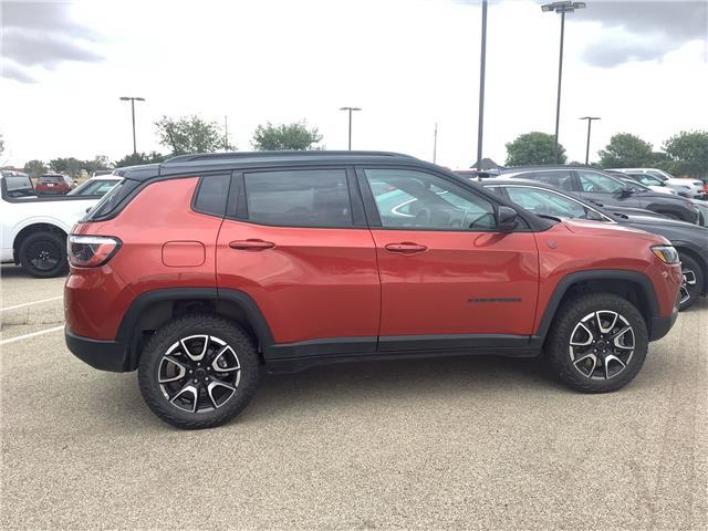 2025 Jeep Compass Trailhawk 4x4