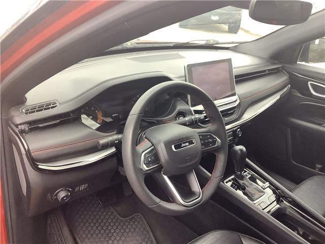 2025 Jeep Compass Trailhawk 4x4