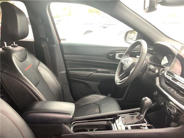 2025 Jeep Compass Trailhawk 4x4
