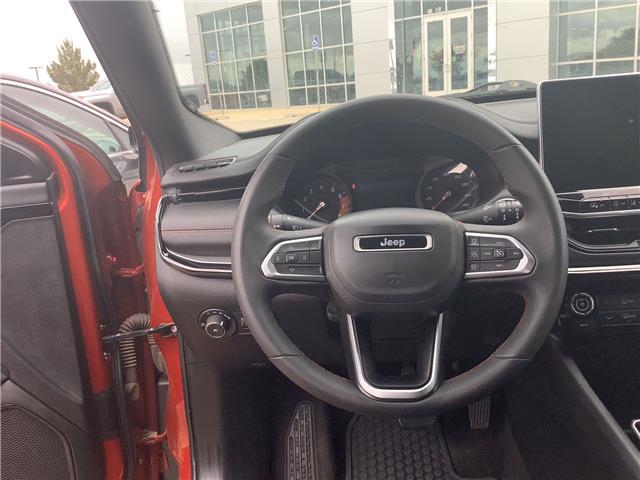 2025 Jeep Compass Trailhawk 4x4