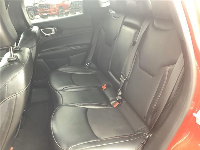2025 Jeep Compass Trailhawk 4x4