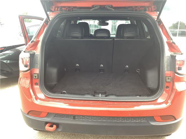 2025 Jeep Compass Trailhawk 4x4