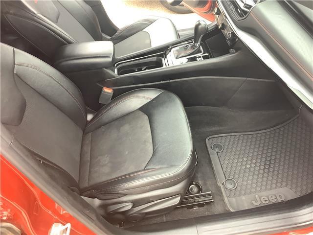 2025 Jeep Compass Trailhawk 4x4