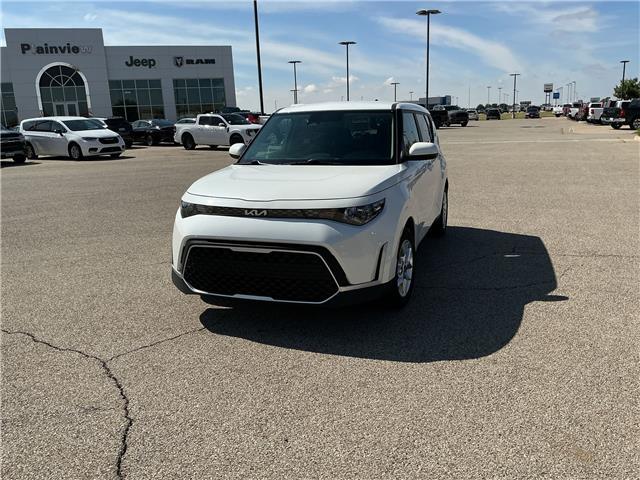 2025 Kia Soul LX for sale in Plainview, TX