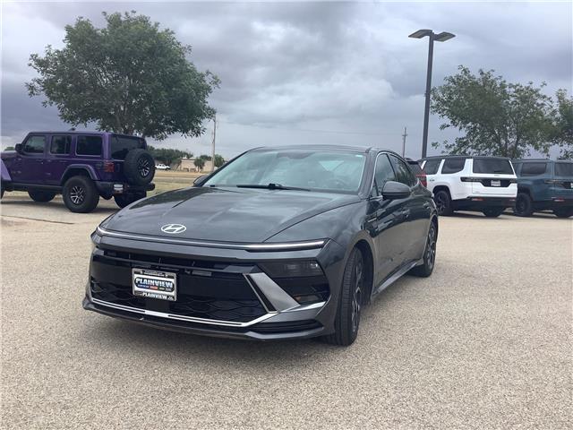 2025 Hyundai Sonata SEL for sale in Plainview, TX