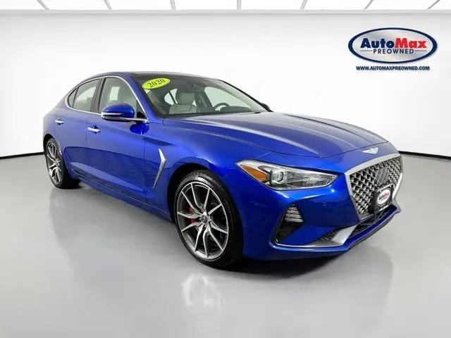 2020 Genesis G70 3.3T AWD for sale in Marlborough, MA