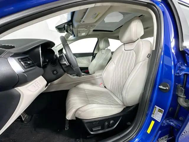 2020 Genesis G70 3.3T AWD
