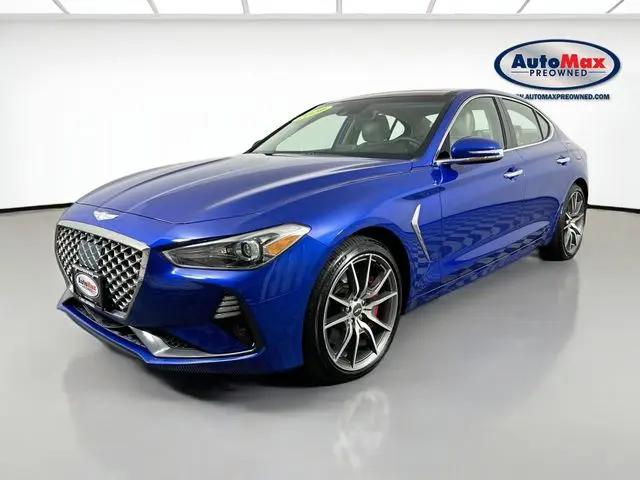 2020 Genesis G70 3.3T AWD