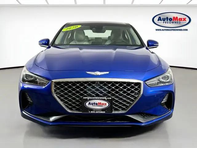 2020 Genesis G70 3.3T AWD