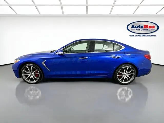 2020 Genesis G70 3.3T AWD
