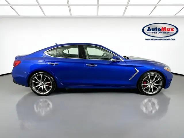 2020 Genesis G70 3.3T AWD