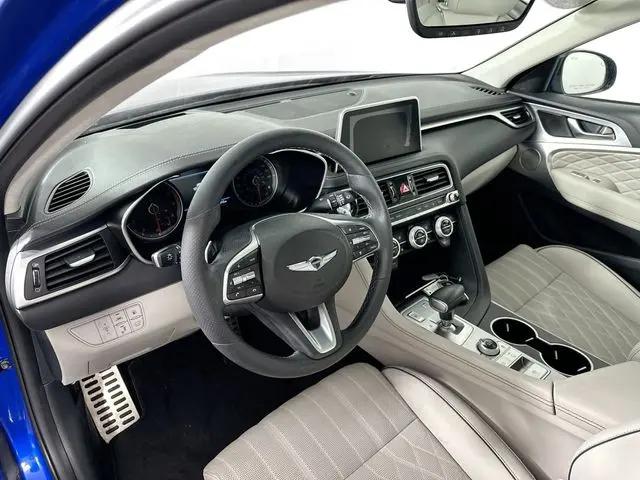 2020 Genesis G70 3.3T AWD