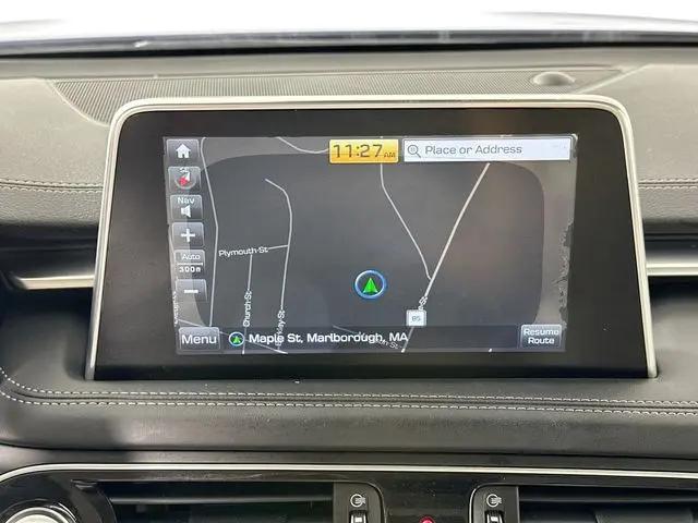 2020 Genesis G70 3.3T AWD