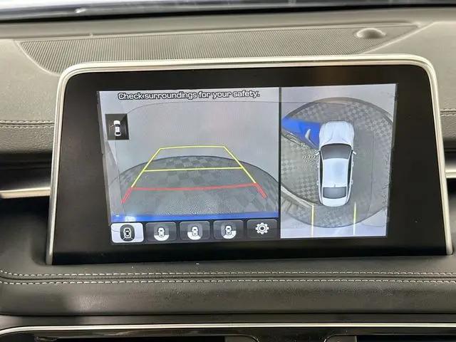 2020 Genesis G70 3.3T AWD