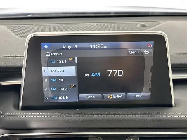 2020 Genesis G70 3.3T AWD