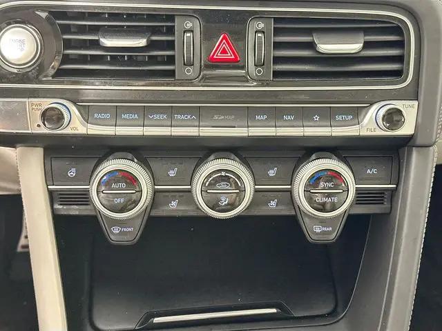 2020 Genesis G70 3.3T AWD