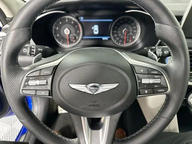 2020 Genesis G70 3.3T AWD