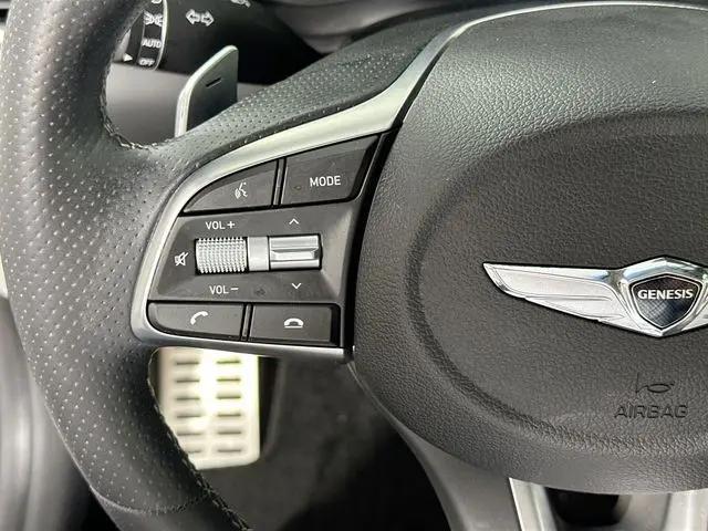 2020 Genesis G70 3.3T AWD