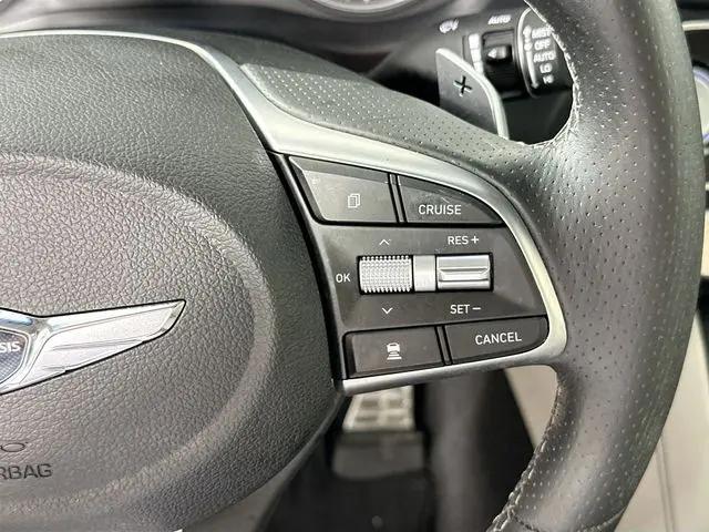 2020 Genesis G70 3.3T AWD