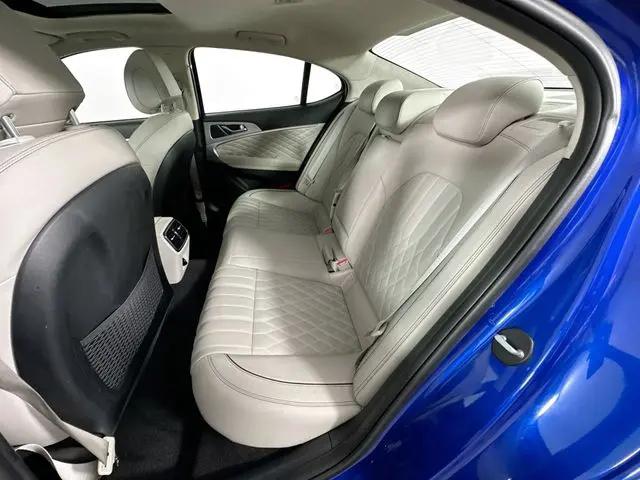2020 Genesis G70 3.3T AWD