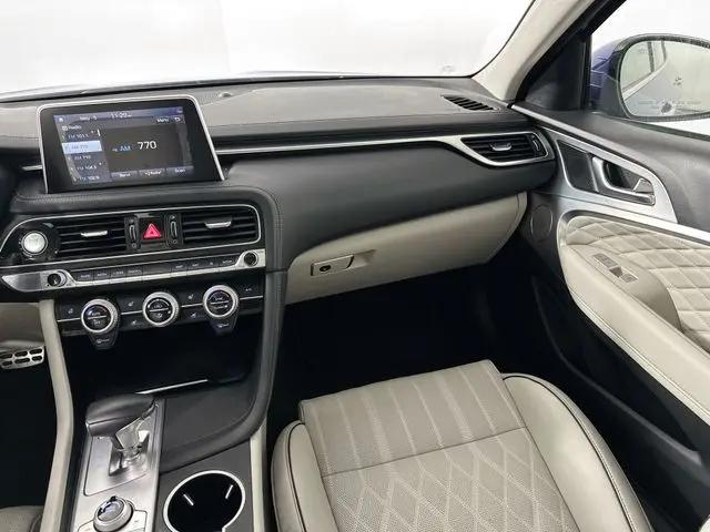 2020 Genesis G70 3.3T AWD