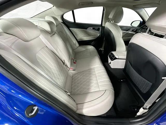 2020 Genesis G70 3.3T AWD