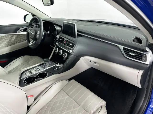 2020 Genesis G70 3.3T AWD