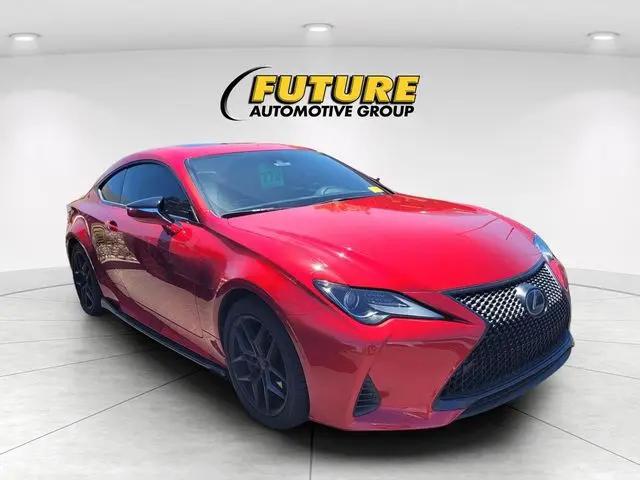 2019 Lexus RC 300 RC 300 for sale in Roseville, CA