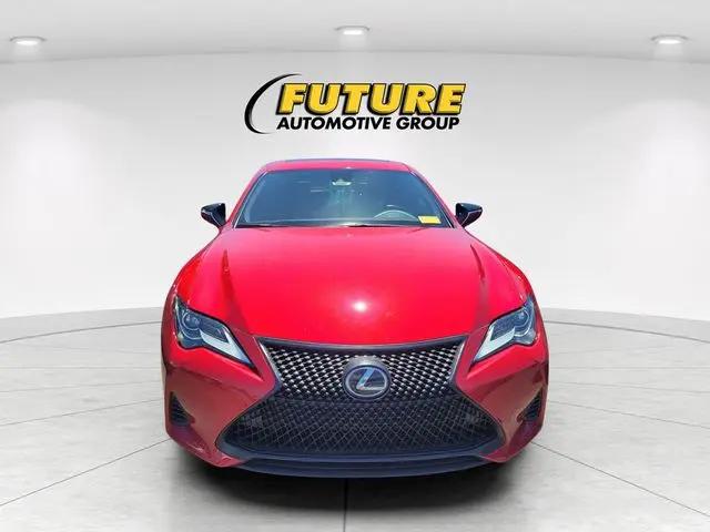 2019 Lexus RC 300 RC 300
