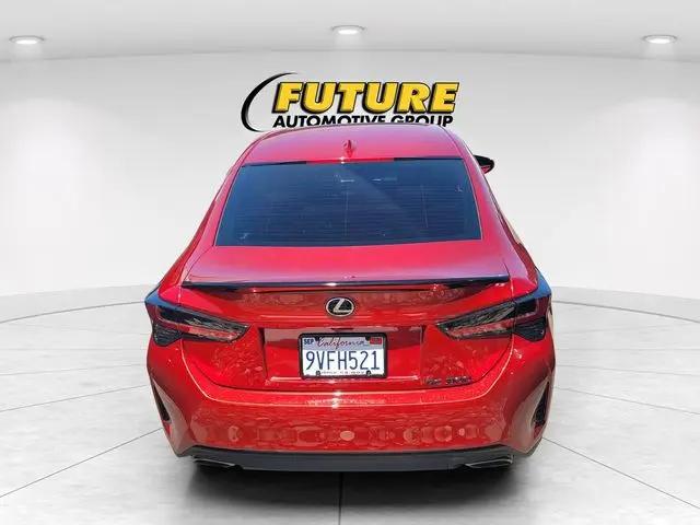 2019 Lexus RC 300 RC 300