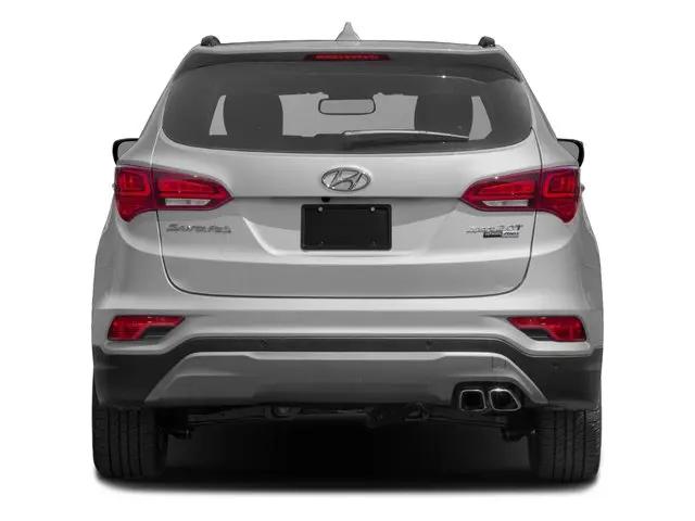 2017 Hyundai Santa Fe Sport 2.0T Ultimate